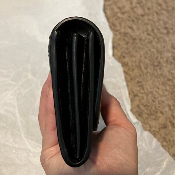 🆕 Kate spade black wallet - Picture 10 of 10